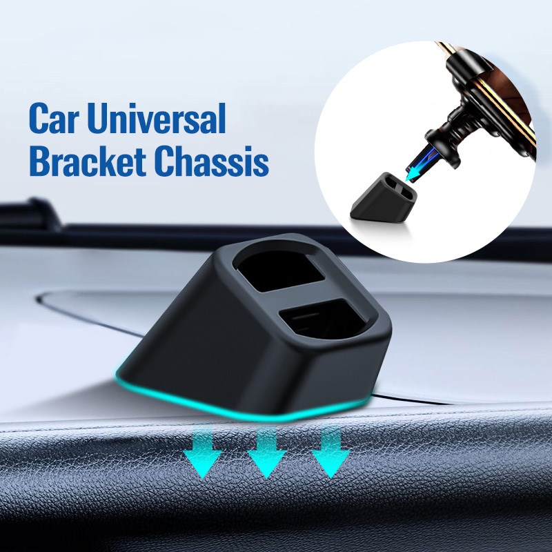 Mobile Hanger Arm - Gravity Magnetic Car Phone Holder Stand
