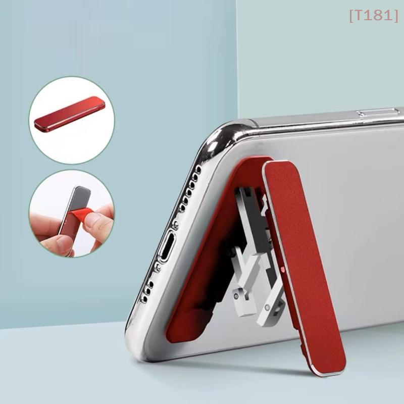 Mobile Hanger Arm - 1/3PCS Mini Invisible Foldable Mobile Phone