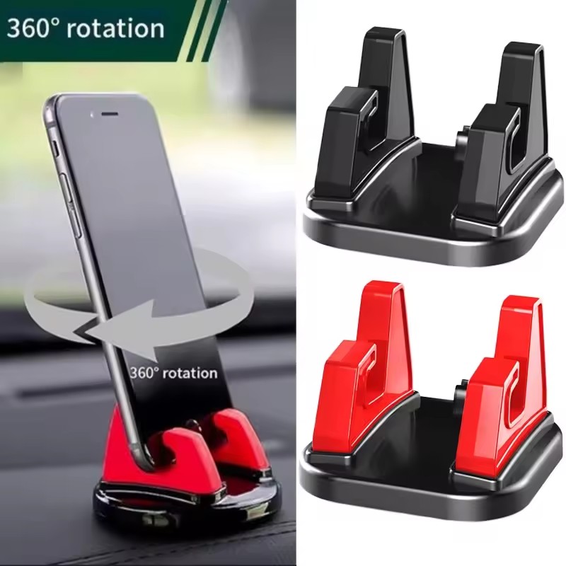 Mobile Hanger Arm - 360 Degree Rotate Car Cell Phone