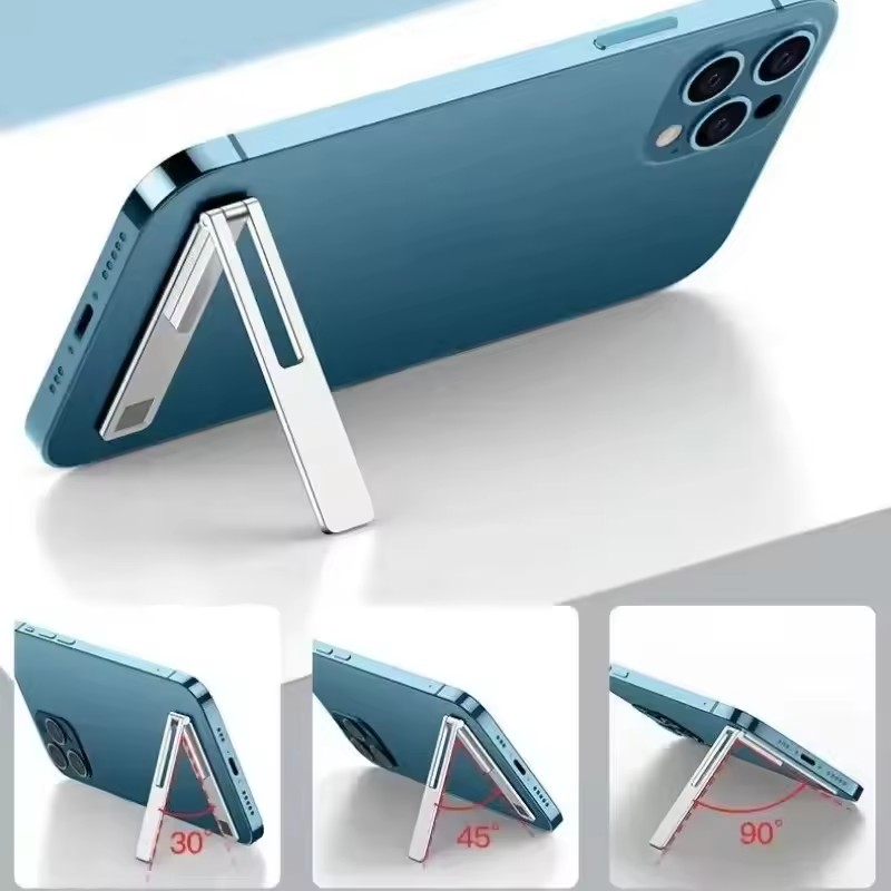 Mobile Hanger Arm - Magnetic Ultra Thin Foldable Mobile Phone