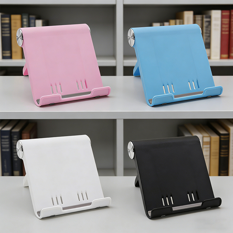Mobile Hanger Arm - Universal Foldable Desk Phone Holder Mount