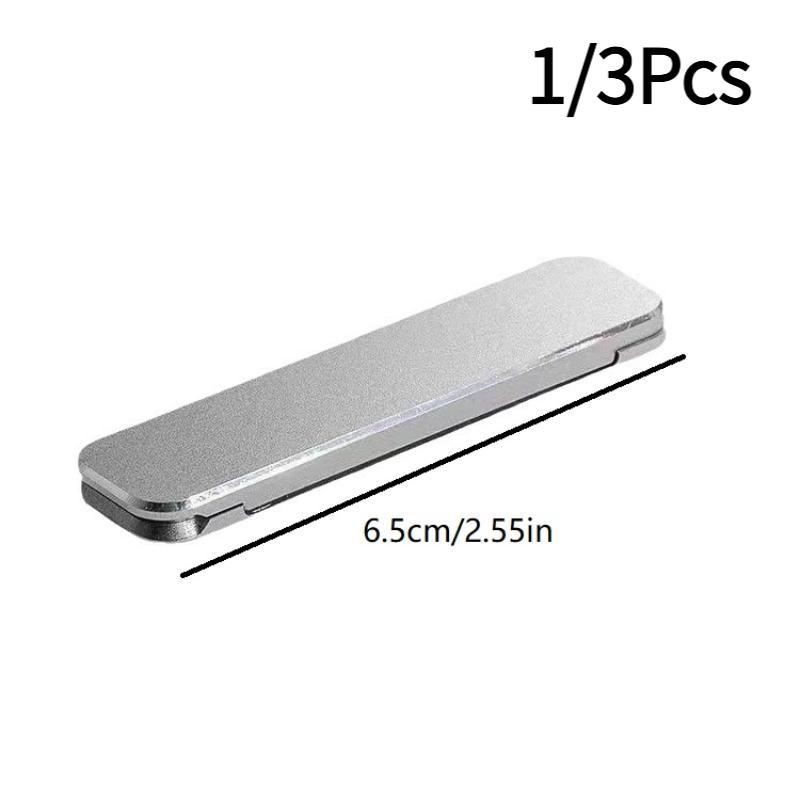 1/3Pcs Mini Invisible Foldable - огляд і ціна Mobile Hanger Arm