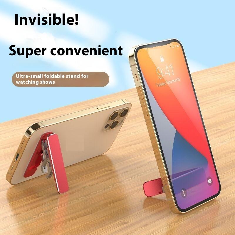 1/3Pcs Mini Invisible Foldable - огляд і ціна Mobile Hanger Arm