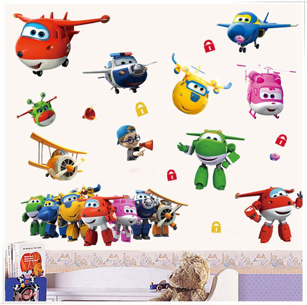 Hot Cartoon Super Wings Deform - огляд і ціна Baby Nursery Games