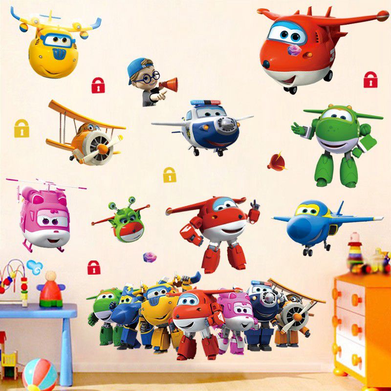 Hot Cartoon Super Wings Deform - огляд і ціна Baby Nursery Games