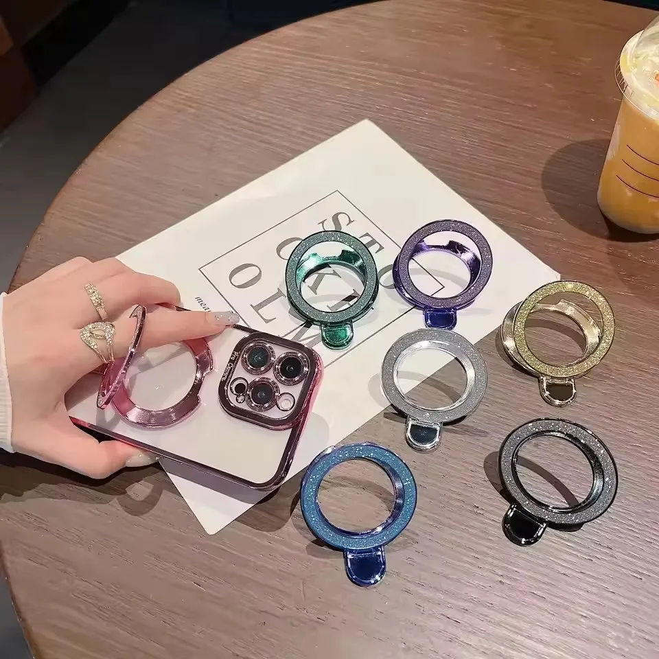 Shiny Diamond Phone Ring Holde - огляд і ціна Mobile Hanger Arm
