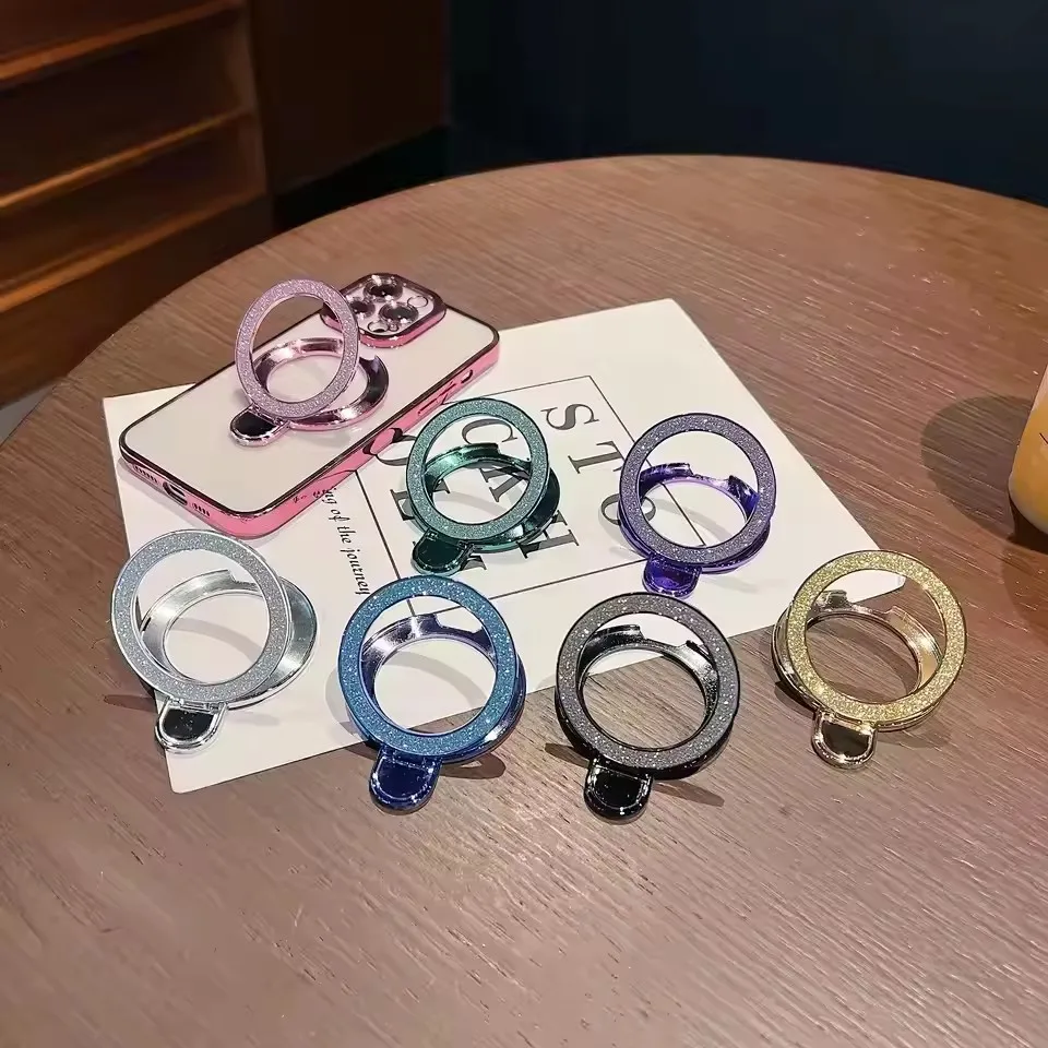 Shiny Diamond Phone Ring Holde - огляд і ціна Mobile Hanger Arm