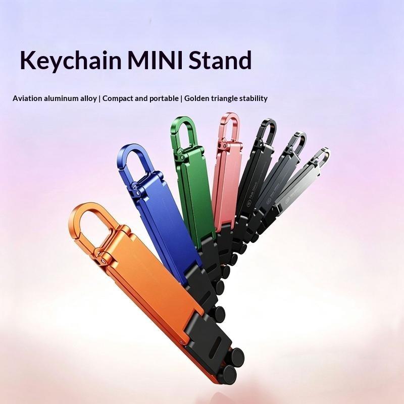 Foldable Mini Keychain Phone S - огляд і ціна Mobile Hanger Arm