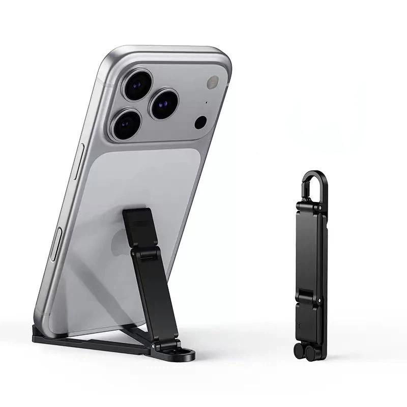 Foldable Mini Keychain Phone S - огляд і ціна Mobile Hanger Arm