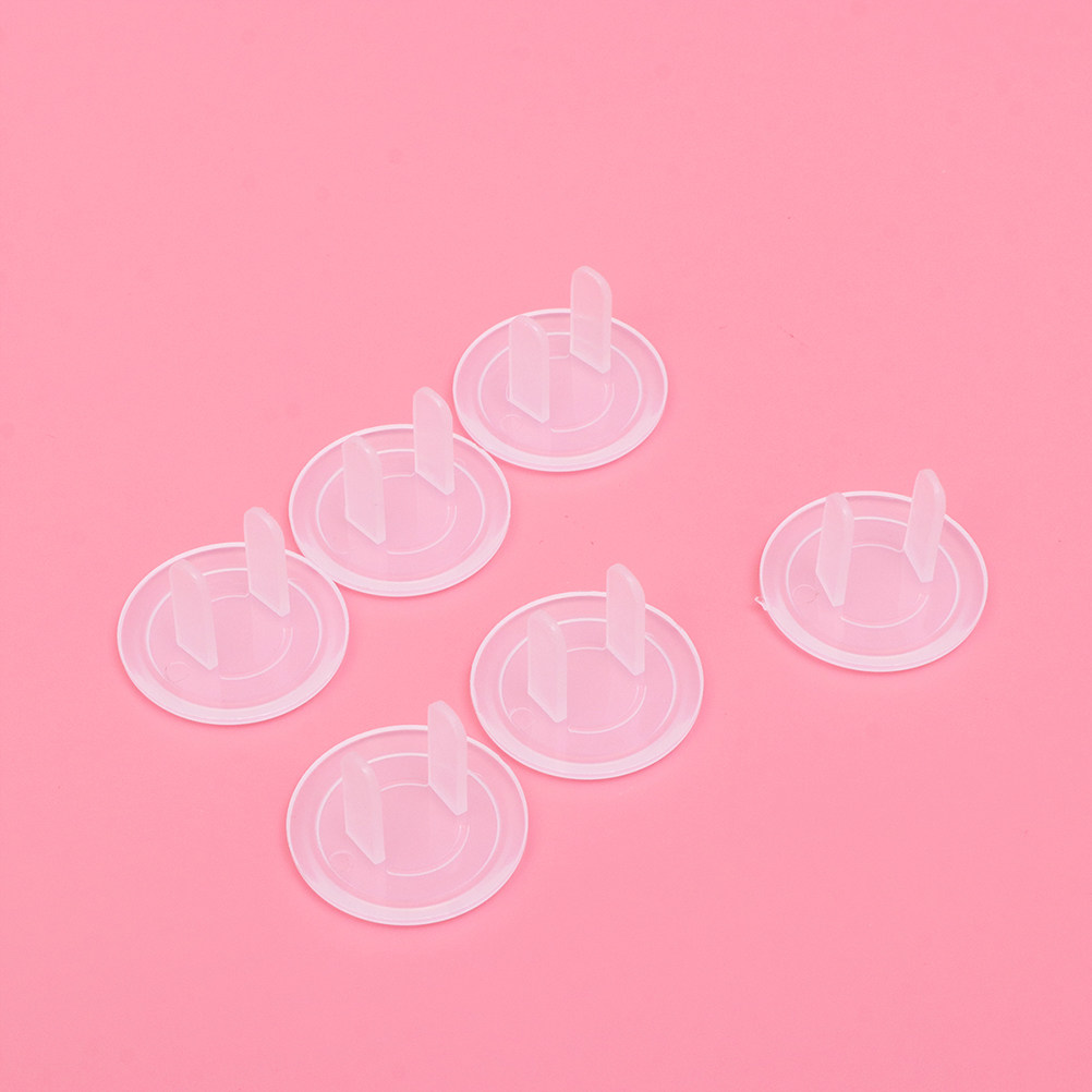 20Pcs Hard Plastic Socket Cove - огляд і ціна Baby Nursery Outlet