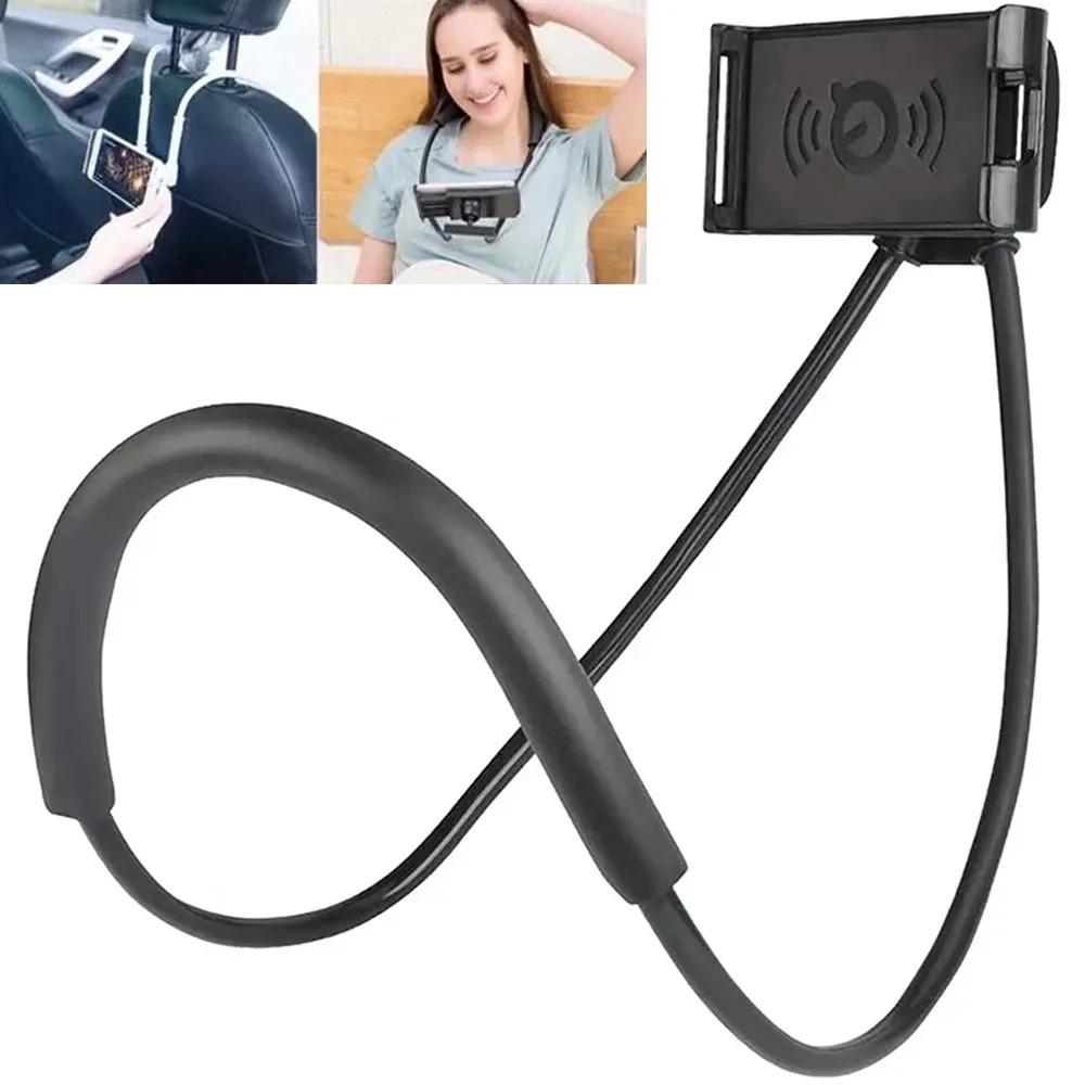 Universal Lazy Neck Hanging Mo - огляд і ціна Mobile Hanger Arm