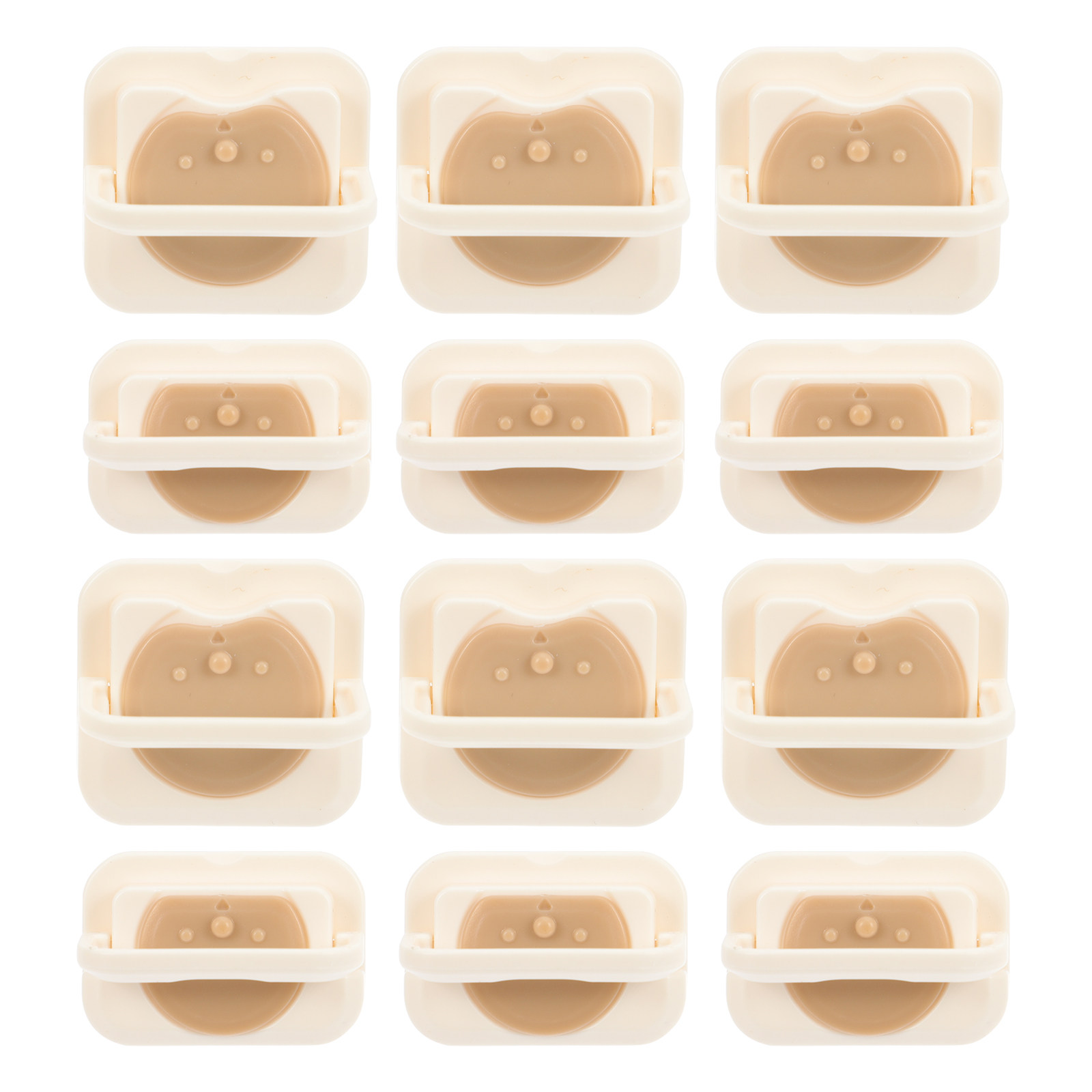 24Pcs Baby Proofing Plug Cover - огляд і ціна Baby Nursery Outlet