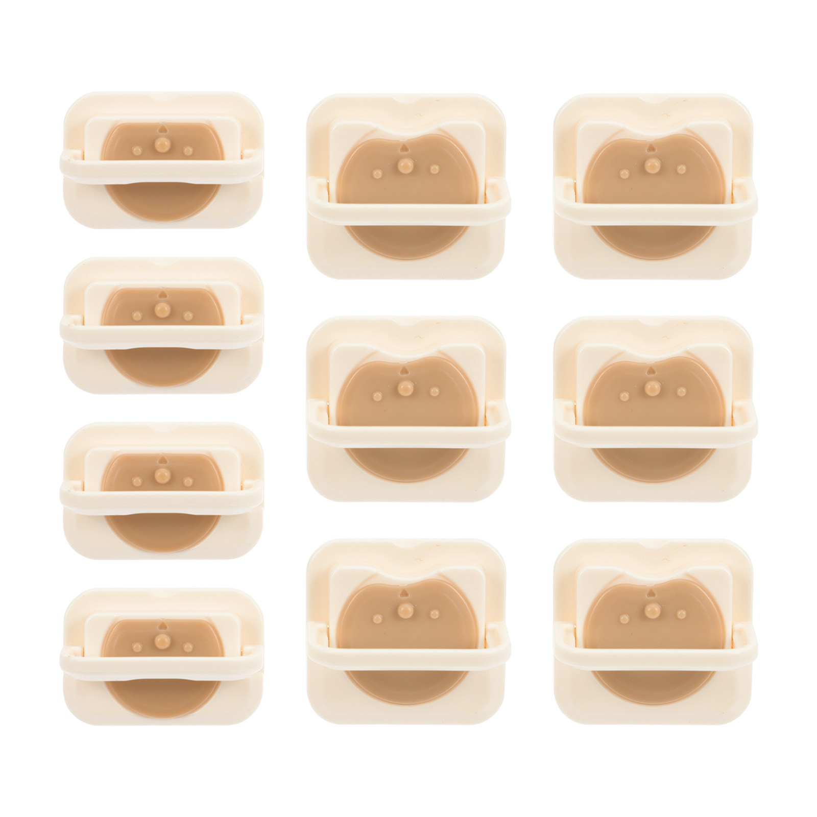 24Pcs Baby Proofing Plug Cover - огляд і ціна Baby Nursery Outlet