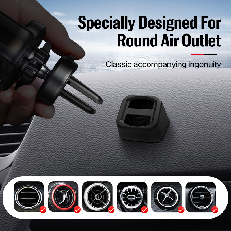 Gravity Magnetic Car Phone Hol - огляд і ціна Mobile Hanger Arm