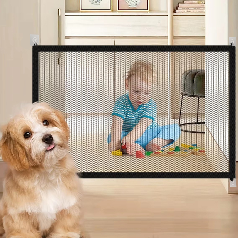 Children's Isolation Guardrail - огляд і ціна Baby Gate Extra Wide