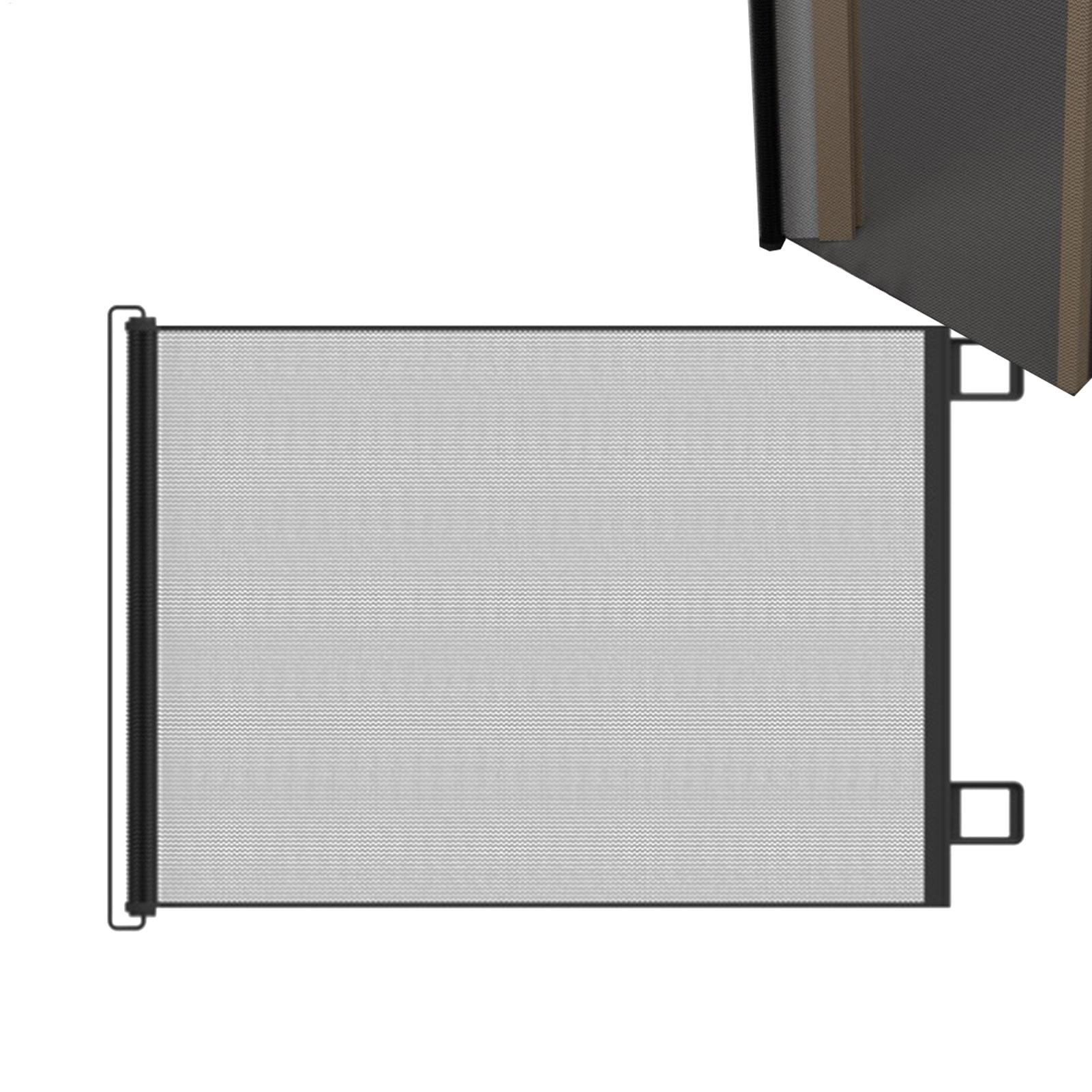 Mesh Baby Gate Retractable Saf - огляд і ціна Baby Gate Extra Wide