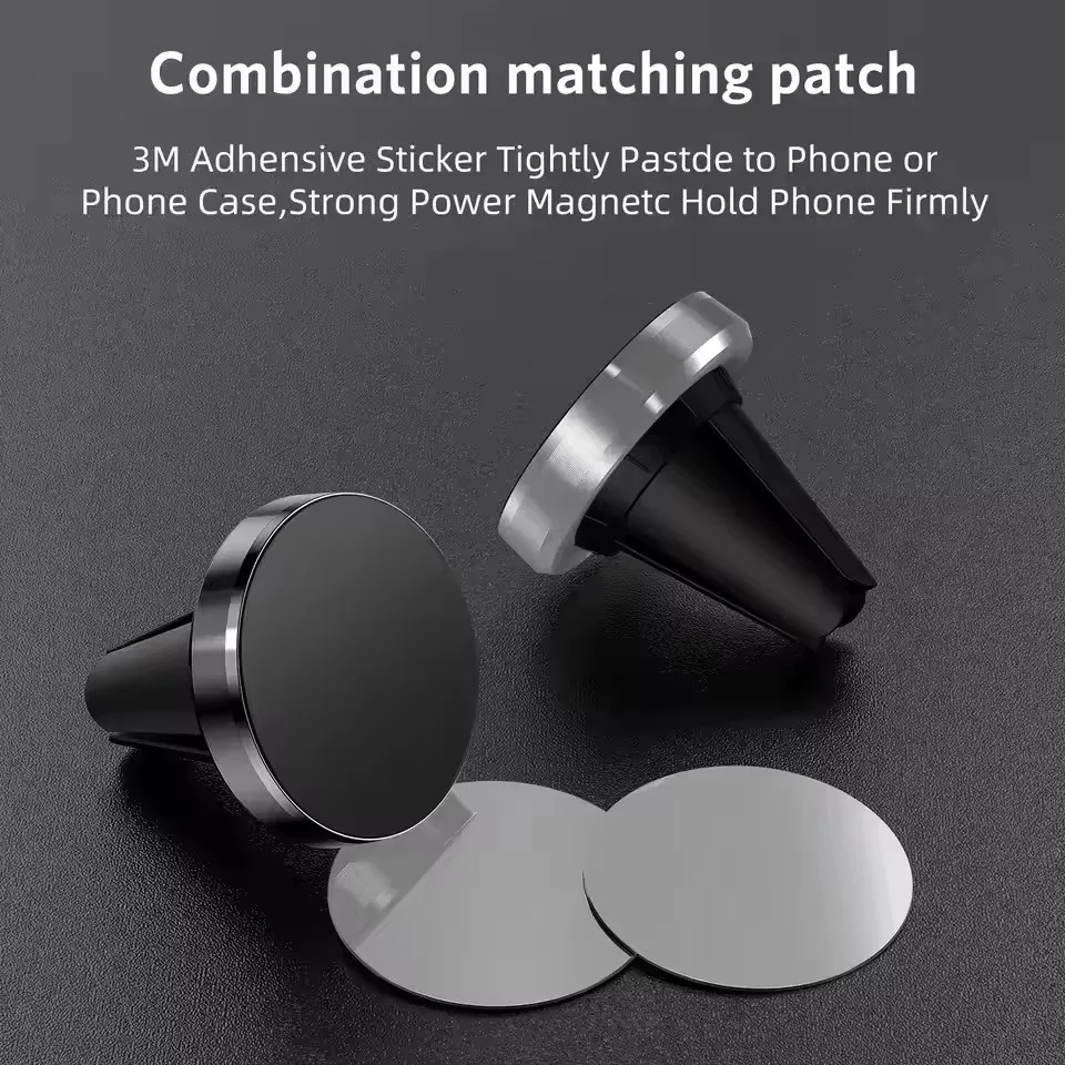 Magnetic Car Phone Holder Moun - огляд і ціна Mobile Hanger Arm