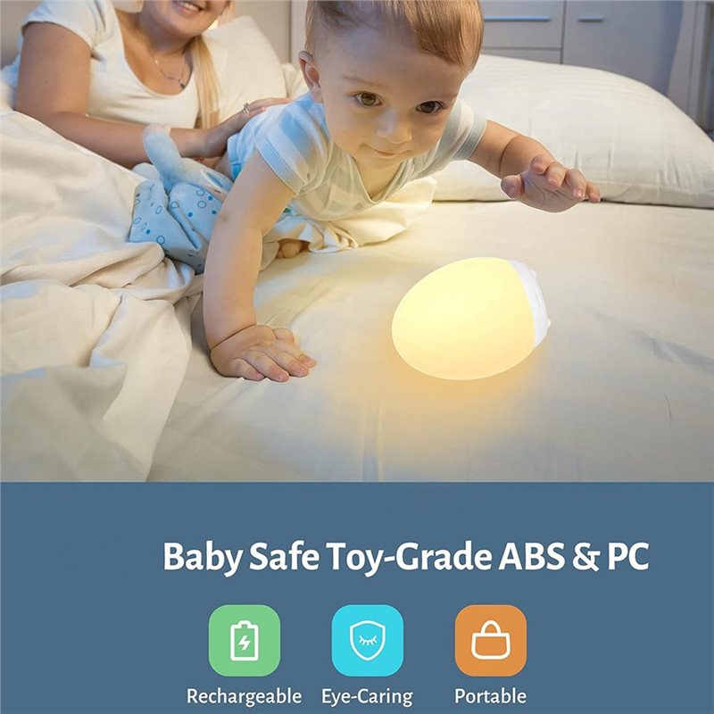 Eye-Caring Baby Night Light Le - огляд і ціна Baby Nursery Hours