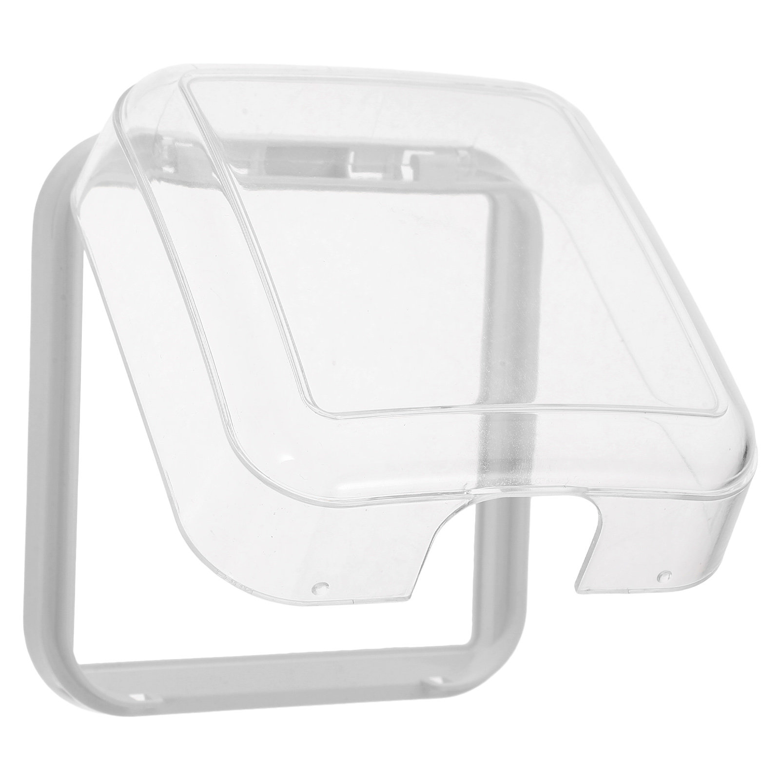 Clear Baby Proof Outlet Covers - огляд і ціна Baby Nursery Outlet