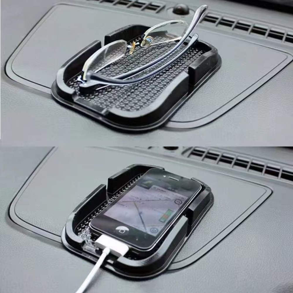 Silicone Anti Slip Mat Car Das - огляд і ціна Mobile Hanger Arm