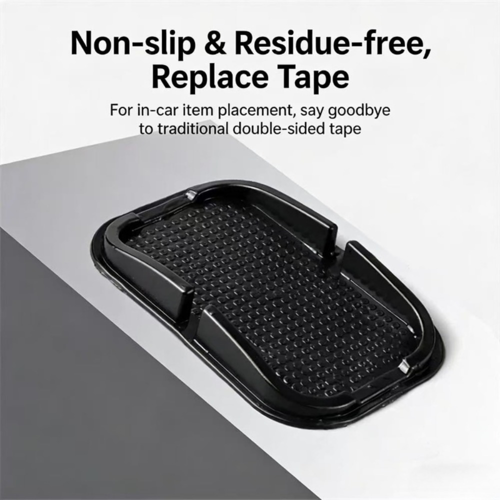 Silicone Anti Slip Mat Car Das - огляд і ціна Mobile Hanger Arm