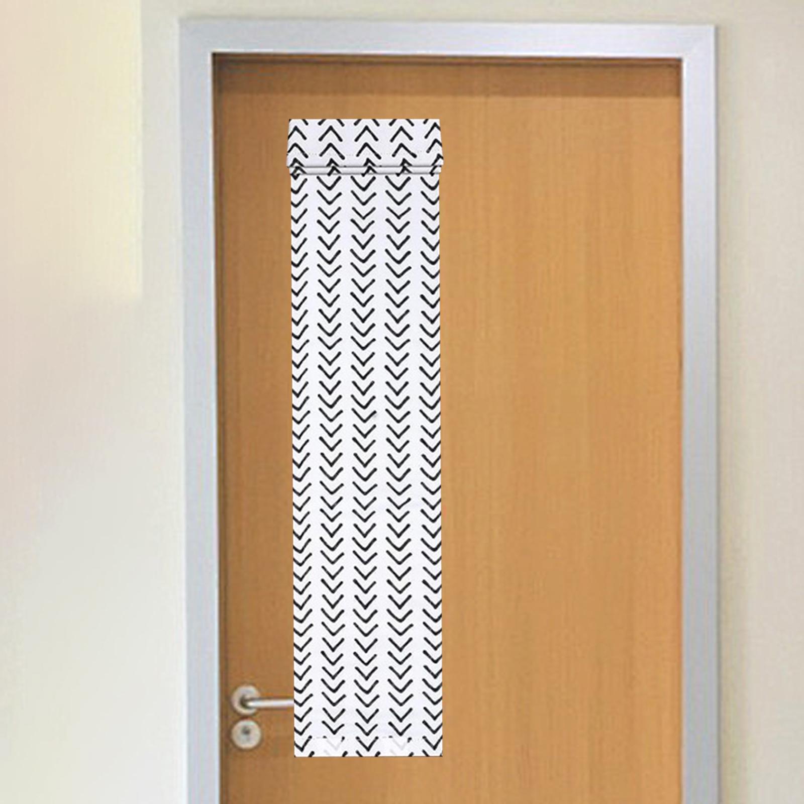 Door Window Cover Classroom Cu - огляд і ціна Blackout Curtain Nursery