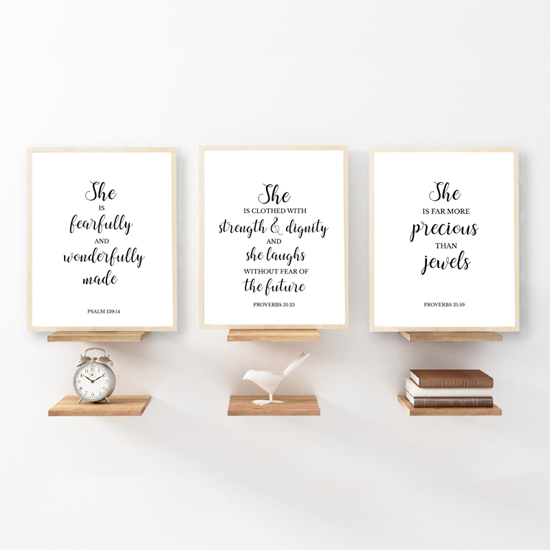 Bible Verses Quote Christian W - огляд і ціна Baby Nursery Quotes