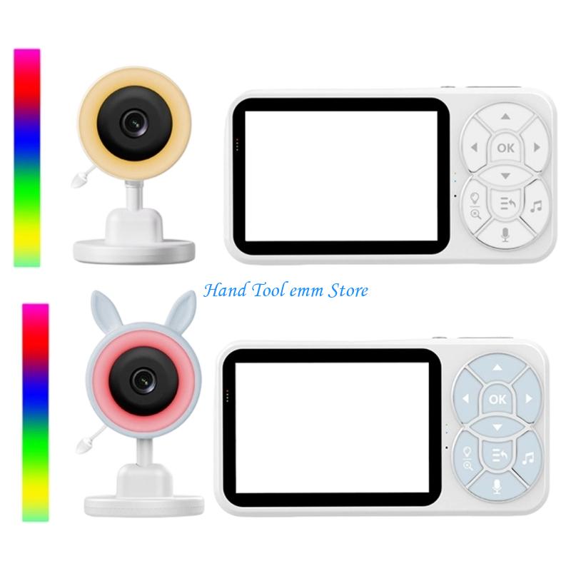 H37F Wireless Baby Video Monit - огляд і ціна Baby Nursery Hours