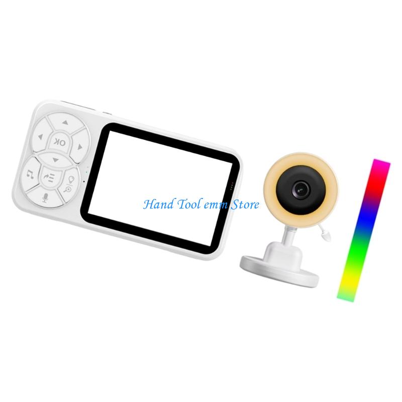 H37F Wireless Baby Video Monit - огляд і ціна Baby Nursery Hours