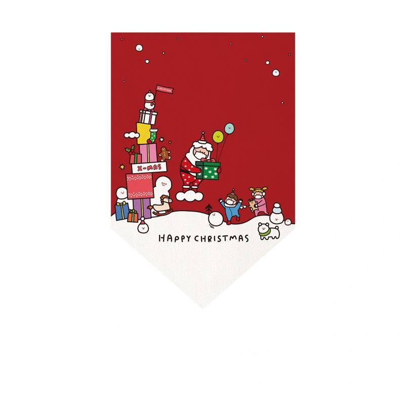 VIKAMA Christmas Triangle Penn - огляд і ціна Blackout Curtain Nursery