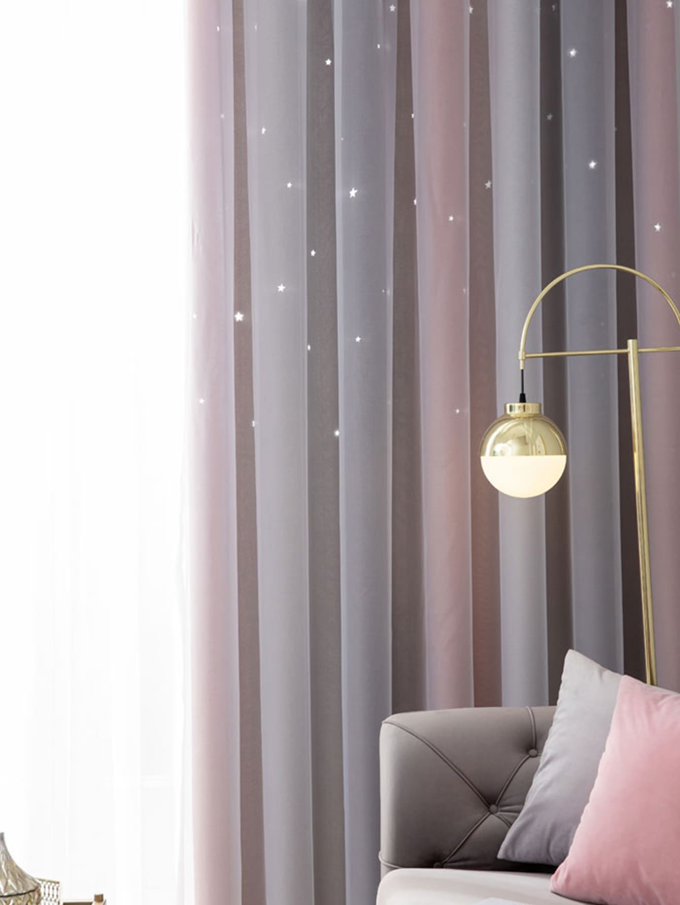 Blackout Kids Curtains for Bed - огляд і ціна Blackout Curtain Nursery