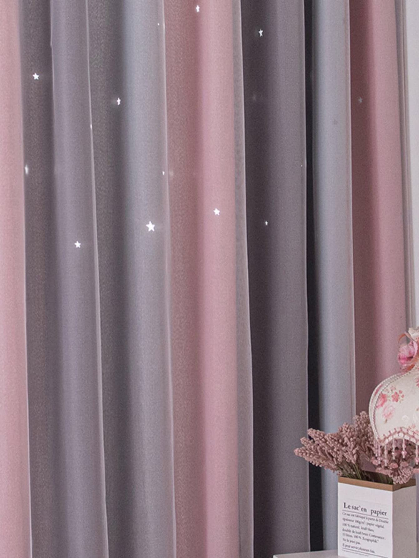Blackout Kids Curtains for Bed - огляд і ціна Blackout Curtain Nursery
