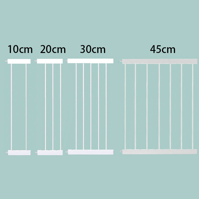 Door Railing Extension Accesso - огляд і ціна Baby Gate Extra Wide