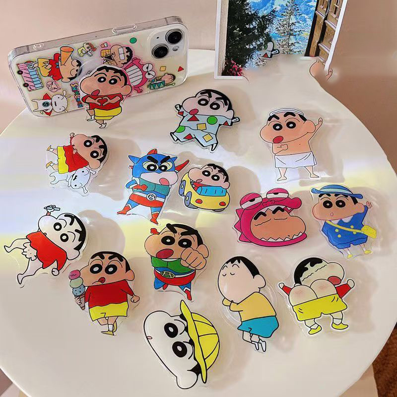 Anime Crayon ShinChanss Mobile - огляд і ціна Mobile Hanger Arm