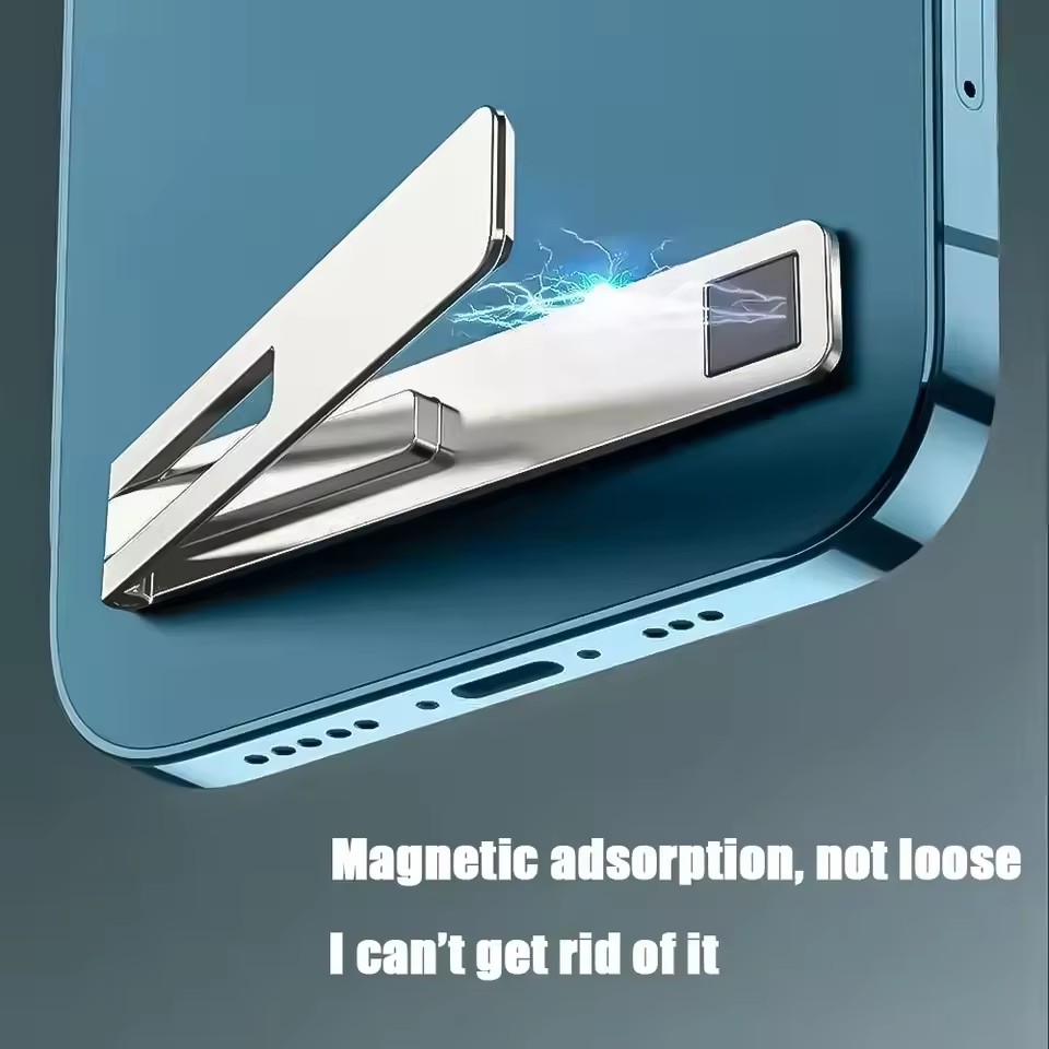 Magnetic Ultra Thin Foldable M - огляд і ціна Mobile Hanger Arm