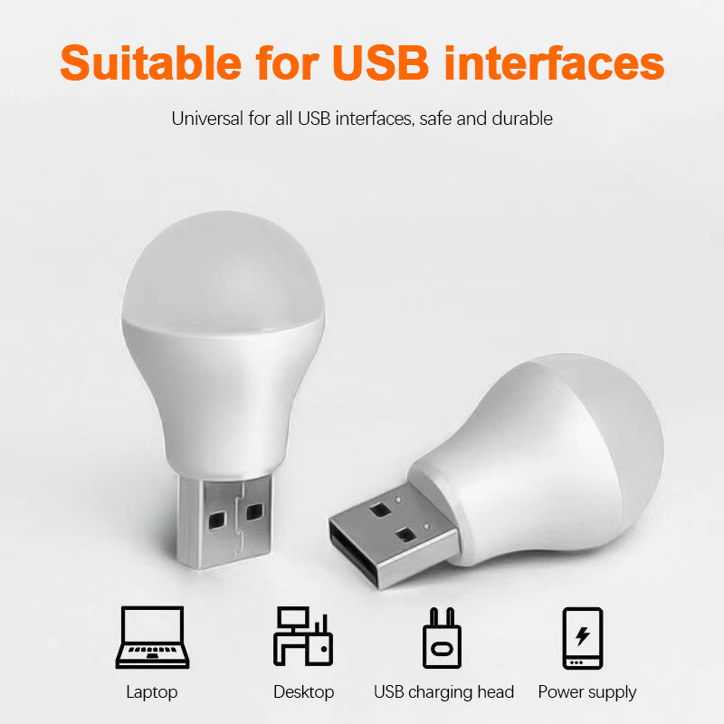 Mini USB Dimmable LED Night Li - огляд і ціна Baby Nursery Light Fixture