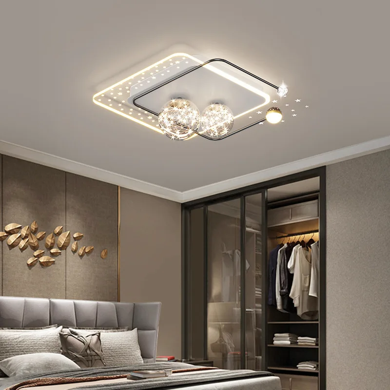 Nordic Starlit Sky Child Ceili - огляд і ціна Baby Nursery Light Fixture