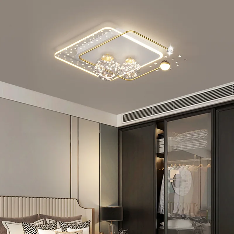 Nordic Starlit Sky Child Ceili - огляд і ціна Baby Nursery Light Fixture