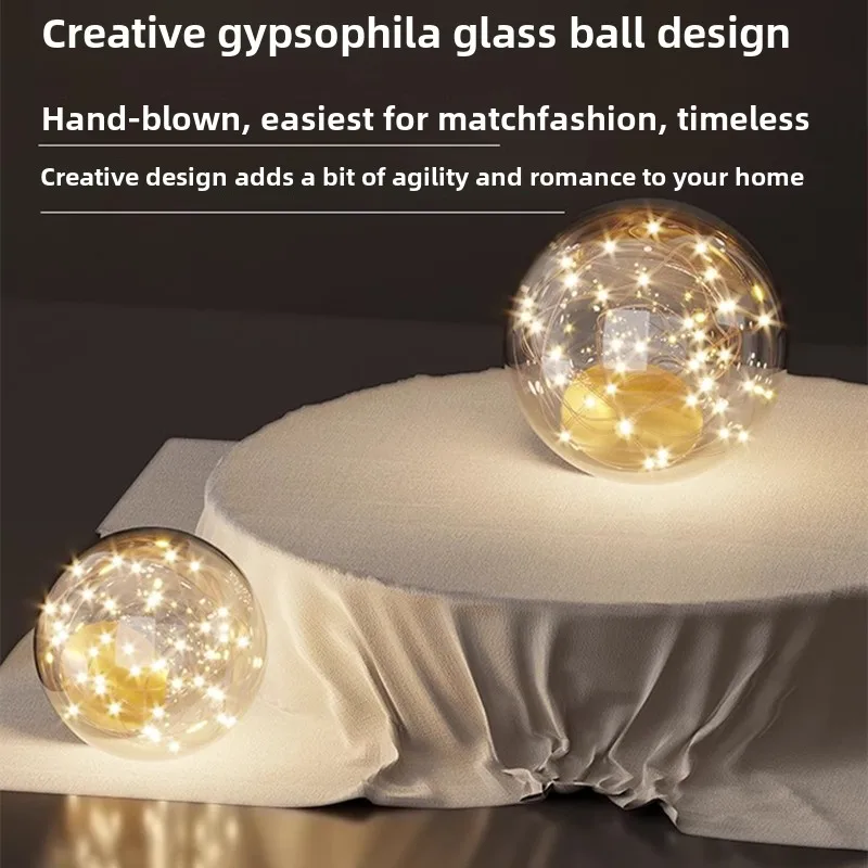 Nordic Starlit Sky Child Ceili - огляд і ціна Baby Nursery Light Fixture