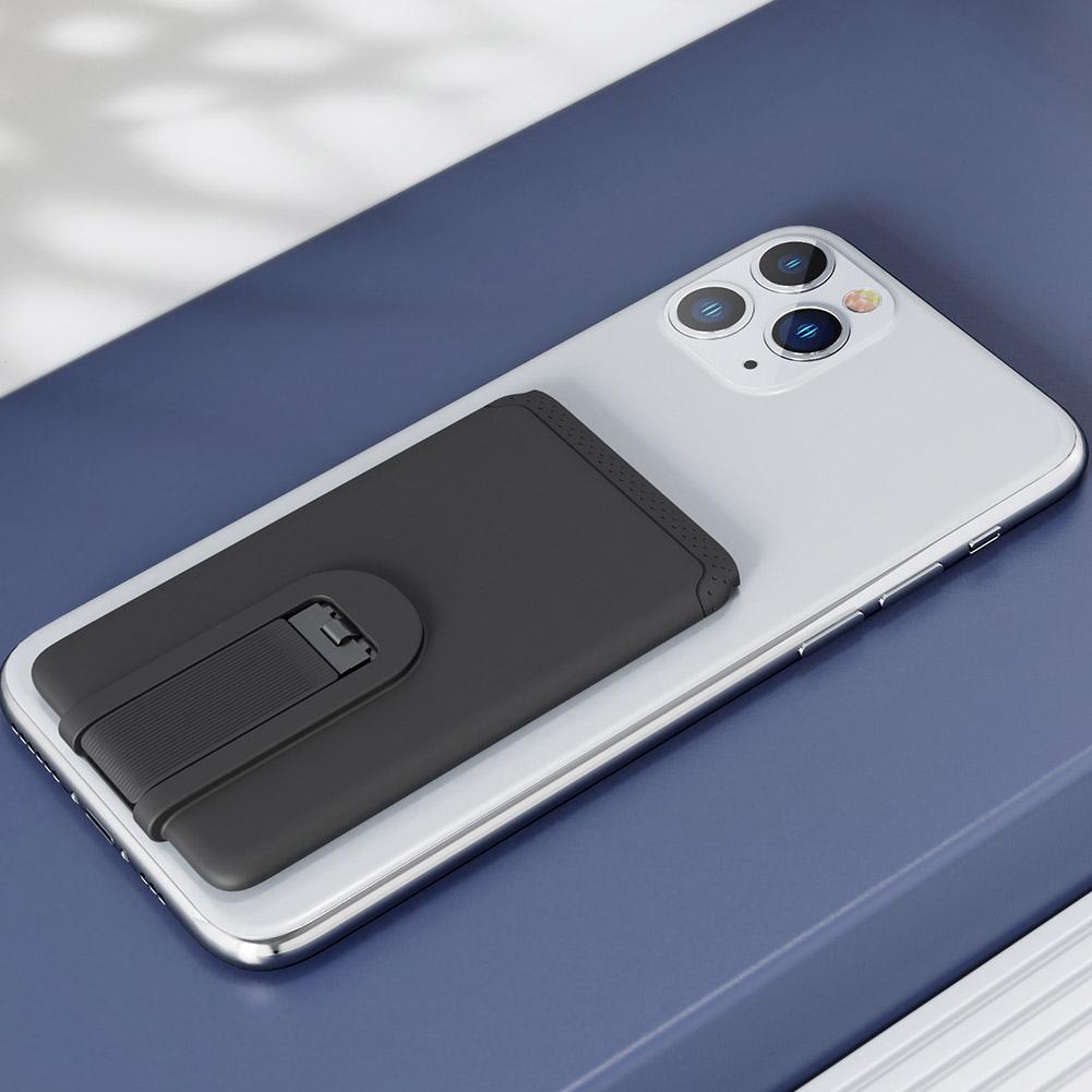 Silicone Phone Card Holder - A - огляд і ціна Mobile Hanger Arm