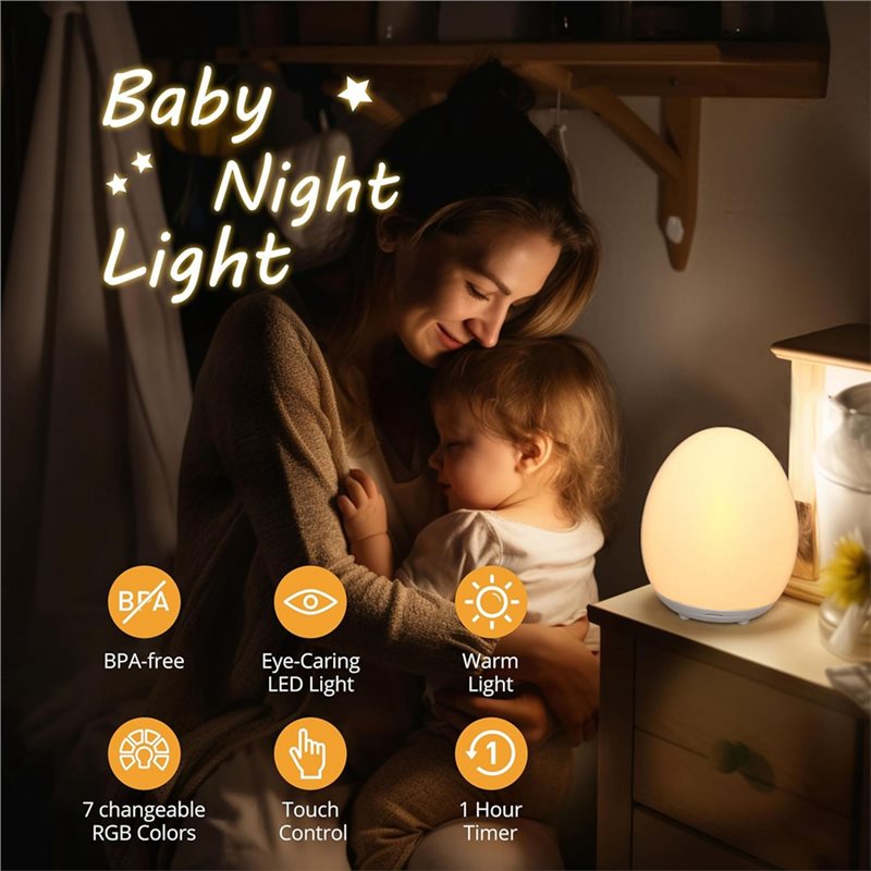 ABAE-Eye-Caring Baby Night Lig - огляд і ціна Baby Nursery Hours