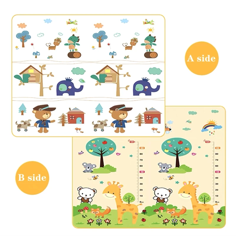 Thicken 1/0.5cm Children's Pat - огляд і ціна Baby Nursery Games
