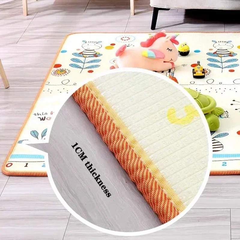 Thicken 1/0.5cm Children's Pat - огляд і ціна Baby Nursery Games