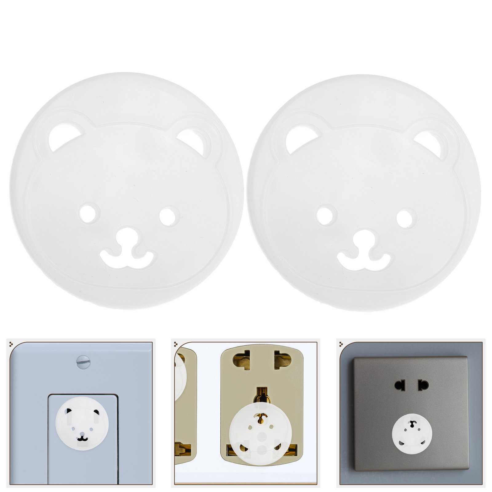 30Pcs Bear-Shaped European Sta - огляд і ціна Baby Nursery Outlet