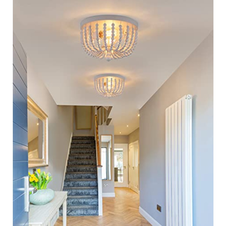 Flush Mount Ceiling Light Fixt - огляд і ціна Baby Nursery Light Fixture