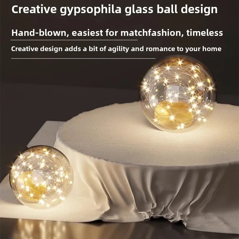 2025 Nordic Starlit Sky Child  - огляд і ціна Baby Nursery Light Fixture