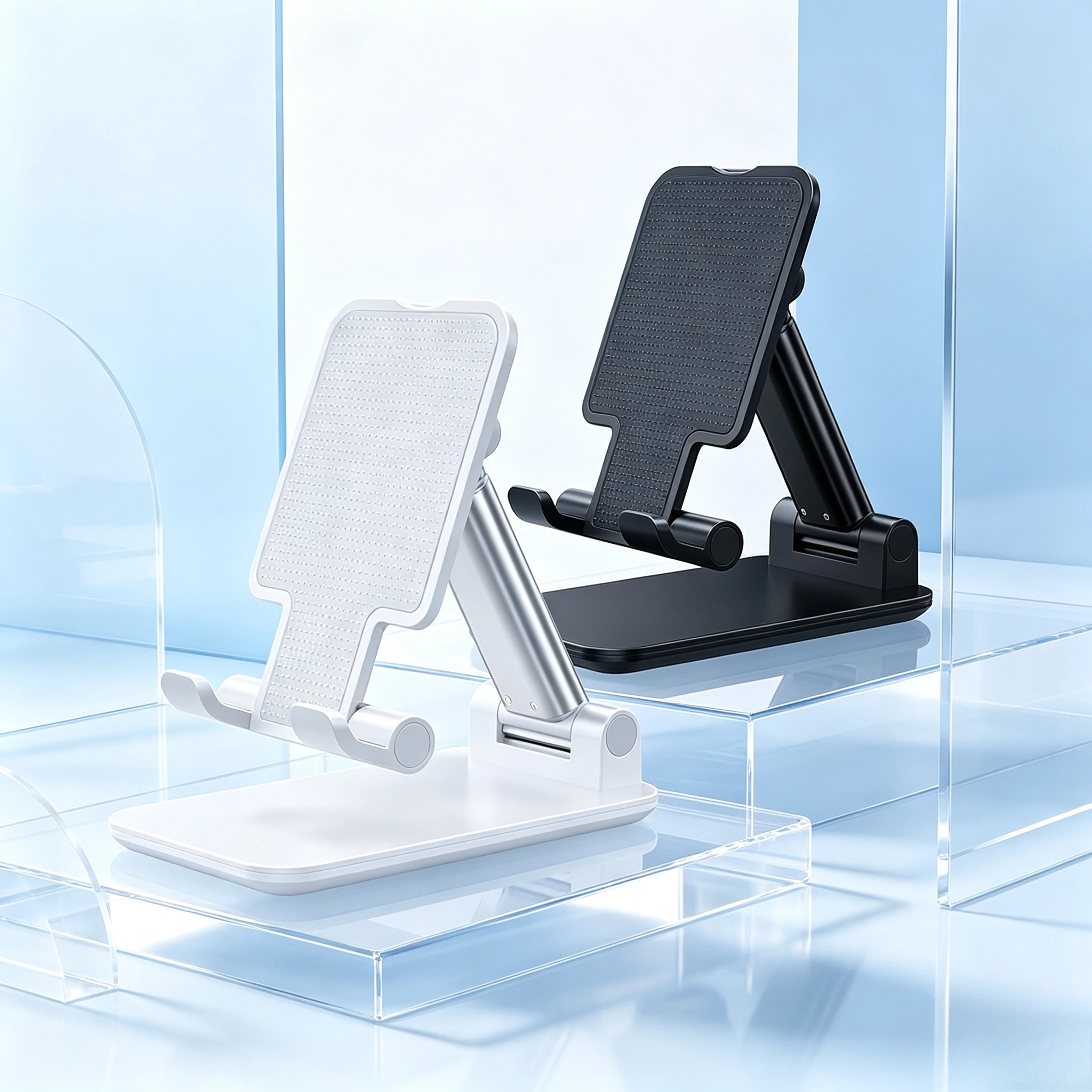 NEW Metal Desktop Tablet Holde - огляд і ціна Mobile Hanger Arm
