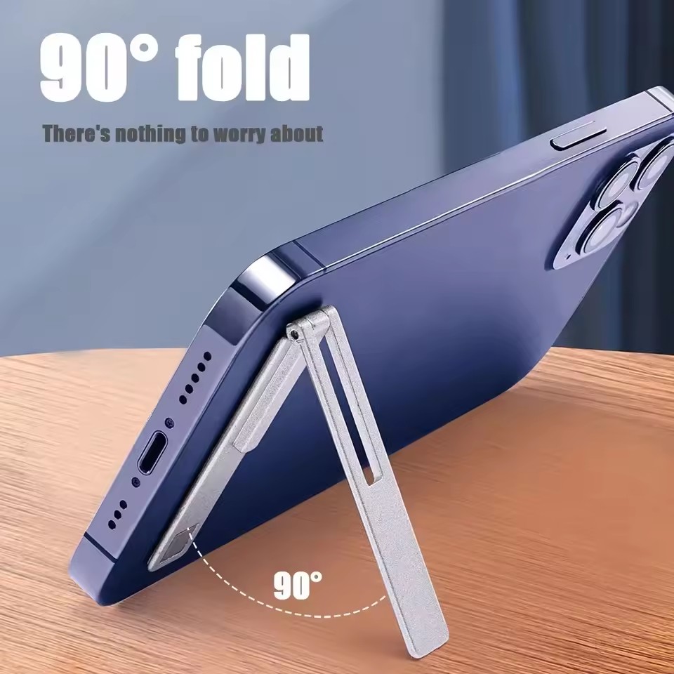 Invisible Ultra Thin Magnetic  - огляд і ціна Mobile Hanger Arm