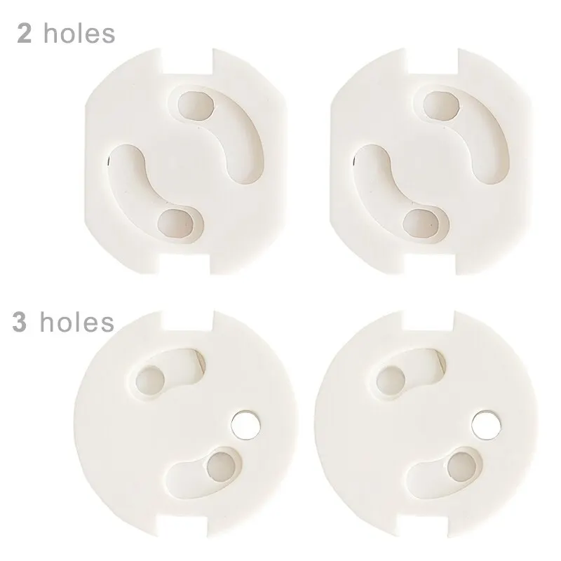 10pcs Child Safety Socket Cove - огляд і ціна Baby Nursery Outlet