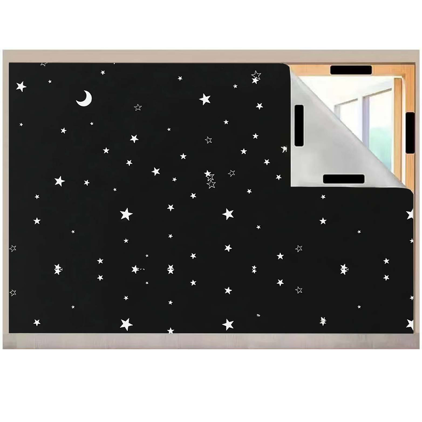 Blackout Curtains Bedroom Port - огляд і ціна Blackout Curtain Nursery